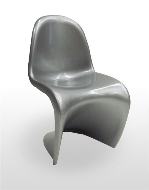Silla monoblock diseño polipropileno MICHIGAN