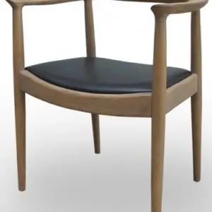 Sillón de madera de fresno maciza GOTEMBURGO
