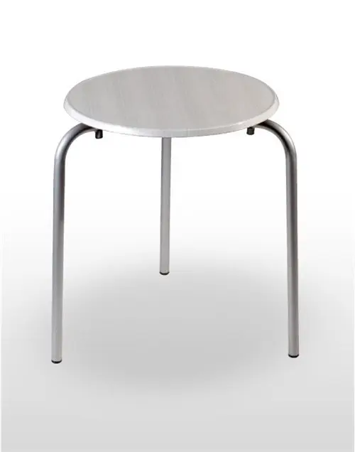 Mesa sobre Tamsa acabado carta de colores VELADOR 60 TAMSA