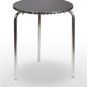 Mesa armazón de aluminio CASABLANCA 1