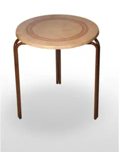 Mesa armazón de aluminio CASABLANCA 2