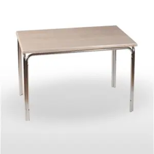 Mesa armazón de aluminio ACAPULCO-2-R