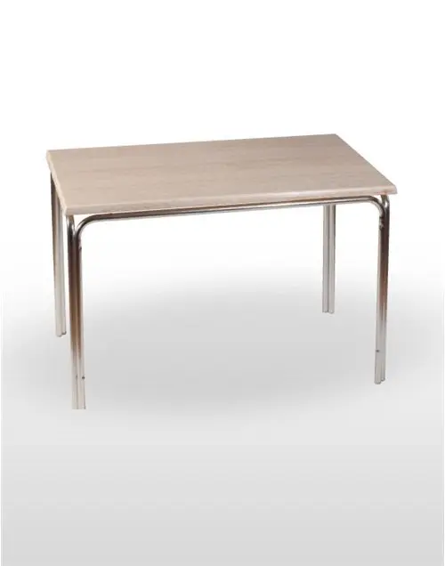 Mesa armazón de aluminio ACAPULCO-2-R