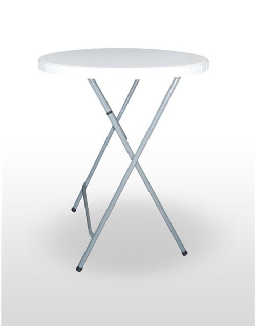 Mesa estructura plegable tubo acero epoxi MESA CATERING ALTA