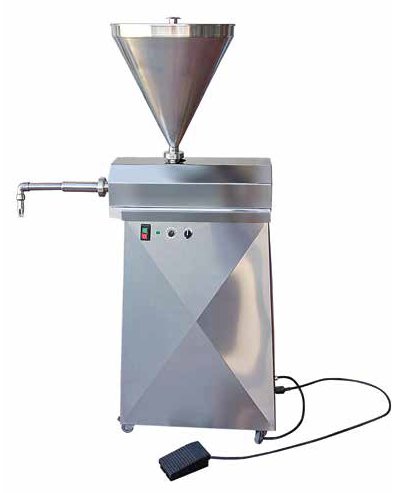 Dosificadora automática de churros con pedal DAUTV15 INHOSPAN