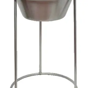Caldero Amasador Acero Inox CALD50