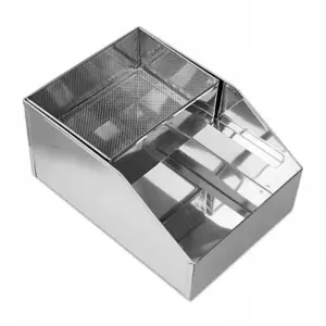 Harinero-Harinador de Acero Inox diferentes medidas a elegir HAN