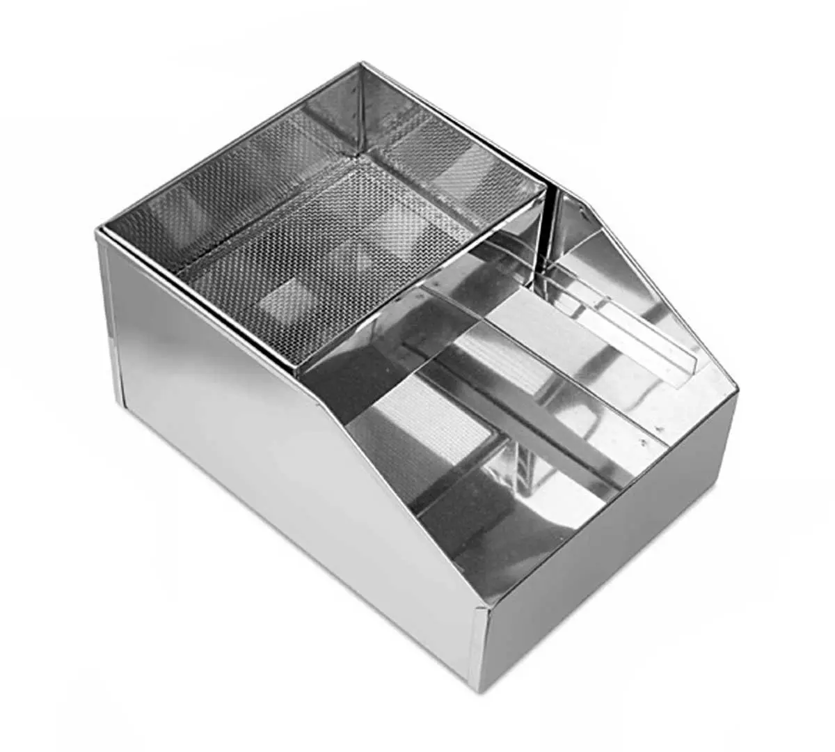 Harinero-Harinador de Acero Inox diferentes medidas a elegir HAN
