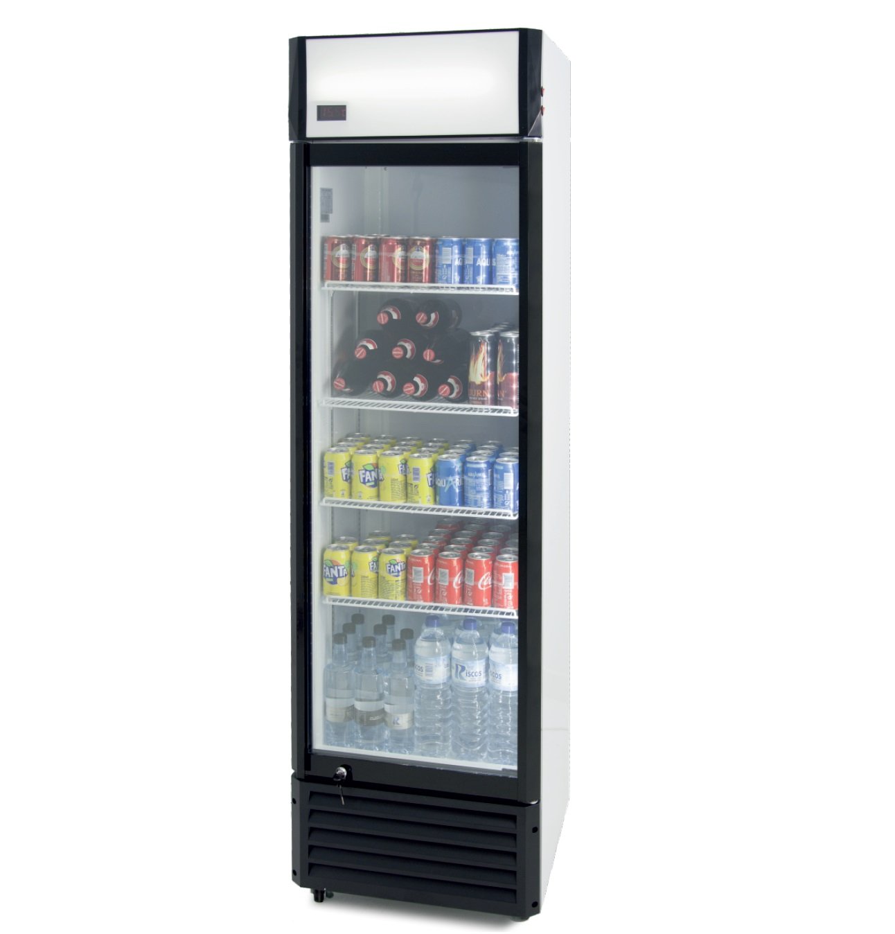 Nevera Bebidas Subcero -5ºC de 360 litros  SZ360