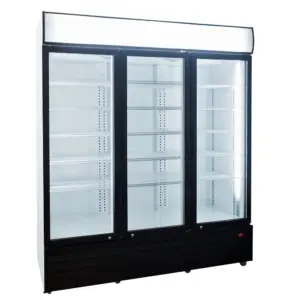 Armario Refrigerado expositor 3 Puertas CST1600