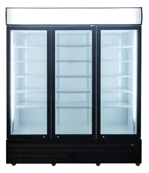 Armario Refrigerado expositor 3 Puertas CST1600