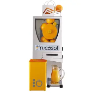 Exprimidora de zumos Automática Modelo FCOMPACT FRUCOSOL