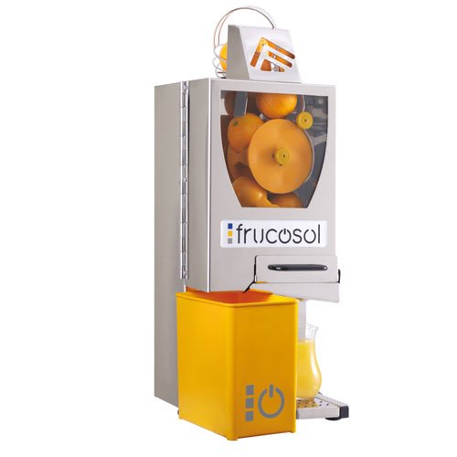 Exprimidora de zumos Automática Modelo FCOMPACT FRUCOSOL