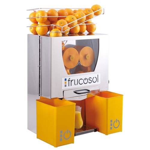 Exprimidora de zumos Automática Modelo FCOMPACT FRUCOSOL
