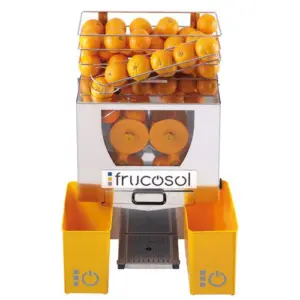 Exprimidora de zumos Automática Modelo FCOMPACT FRUCOSOL