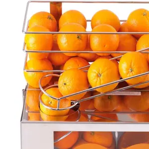 Exprimidora de zumos Automática Modelo FCOMPACT FRUCOSOL