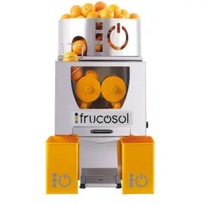 Exprimidora de zumos Automática Modelo FCOMPACT FRUCOSOL