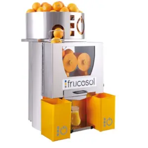Exprimidora de zumos Automática Modelo FCOMPACT FRUCOSOL