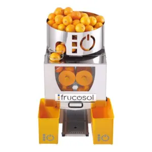 Exprimidora de zumos Automática Modelo FCOMPACT FRUCOSOL