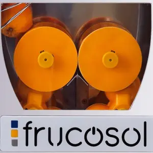 Exprimidora de zumos Automática Modelo FCOMPACT FRUCOSOL