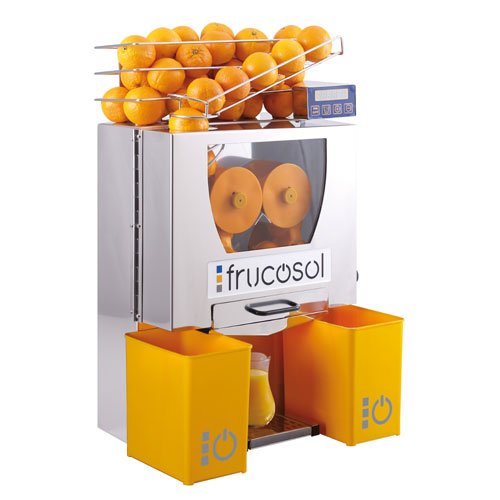 Exprimidora de zumos Automática Modelo FCOMPACT FRUCOSOL