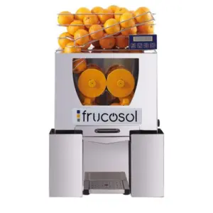 Exprimidora de zumos Automática Modelo FCOMPACT FRUCOSOL