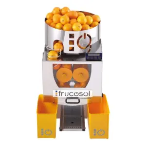 Exprimidora de zumos Automática Modelo FCOMPACT FRUCOSOL