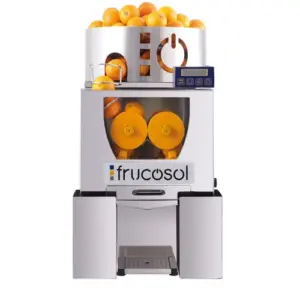 Exprimidora de zumos Automática Modelo FCOMPACT FRUCOSOL