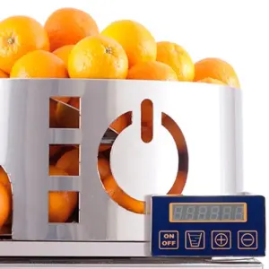 Exprimidora de zumos Automática Modelo FCOMPACT FRUCOSOL