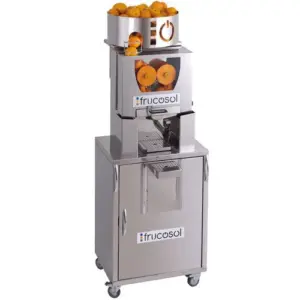 Exprimidora de zumos Automática Modelo FCOMPACT FRUCOSOL