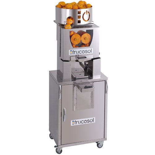 Exprimidora de zumos Automática Modelo FCOMPACT FRUCOSOL