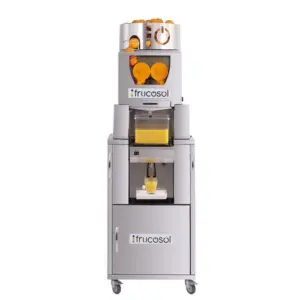Exprimidora de zumos Automática Modelo FCOMPACT FRUCOSOL