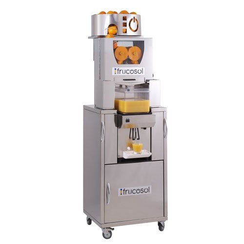 Exprimidora de zumos Automática Modelo FCOMPACT FRUCOSOL