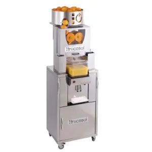 Exprimidora de zumos Automática Modelo FCOMPACT FRUCOSOL
