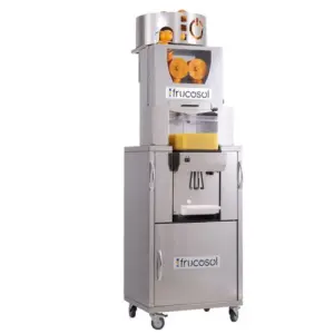 Exprimidora de zumos Automática Modelo FCOMPACT FRUCOSOL