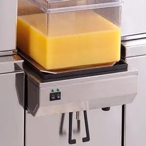 Exprimidora de zumos Automática Modelo FCOMPACT FRUCOSOL