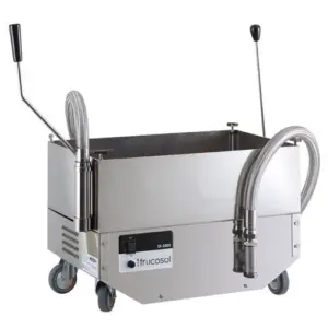 Exprimidora de zumos Automática Modelo FCOMPACT FRUCOSOL