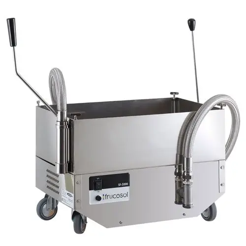 Exprimidora de zumos Automática Modelo FCOMPACT FRUCOSOL