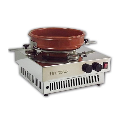 Exprimidora de zumos Automática Modelo FCOMPACT FRUCOSOL