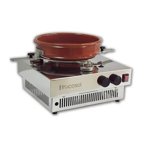 Exprimidora de zumos Automática Modelo FCOMPACT FRUCOSOL