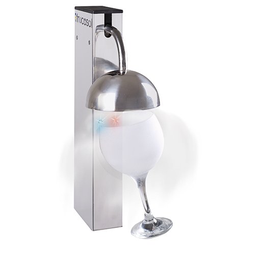 Exprimidora de zumos Automática Modelo FCOMPACT FRUCOSOL