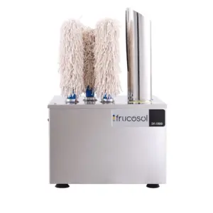 Abrillantador/Secador de copas profesional SV1000 FRUCOSOL