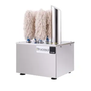Abrillantador/Secador de copas profesional SV1000 FRUCOSOL
