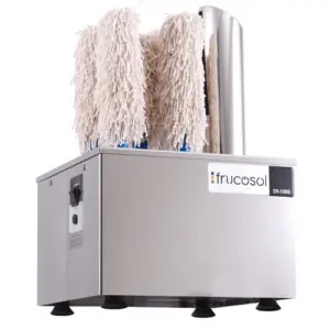Abrillantador/Secador de copas profesional SV1000 FRUCOSOL