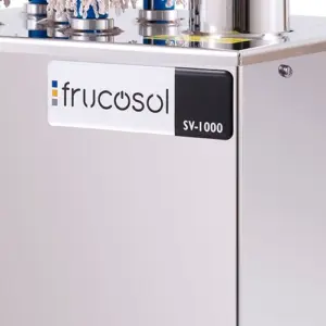 Abrillantador/Secador de copas profesional SV1000 FRUCOSOL