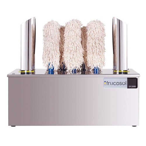Abrillantador/Secador de copas profesional SV1000 FRUCOSOL