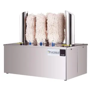 Abrillantador/Secador de copas profesional SV1000 FRUCOSOL