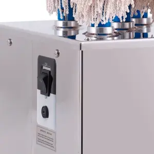 Abrillantador/Secador de copas profesional SV1000 FRUCOSOL