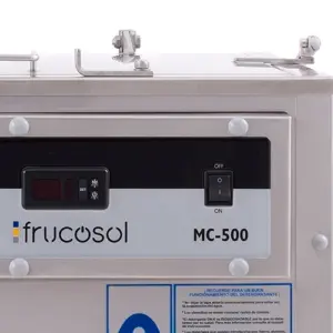 Máquina desengrasante profesional MC500 FRUCOSOL