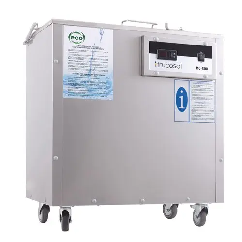 Máquina desengrasante profesional MC500 FRUCOSOL